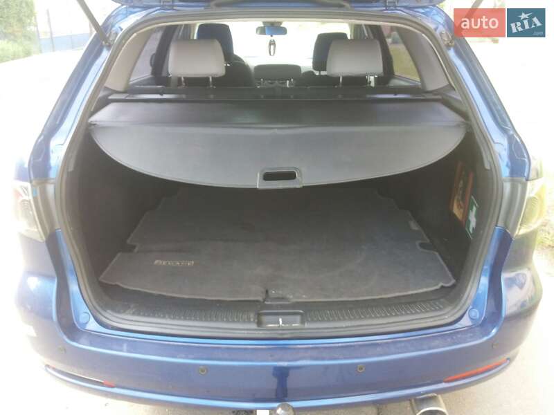 Универсал Mazda 6 2006 в Ровно