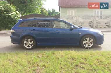 Универсал Mazda 6 2006 в Ровно