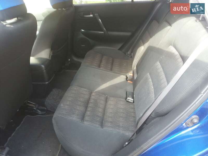 Універсал Mazda 6 2006 в Рівному