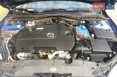 Универсал Mazda 6 2006 в Ровно
