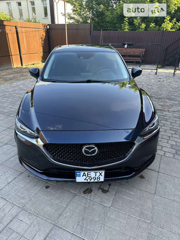 Седан Mazda 6 2020 в Петропавловке