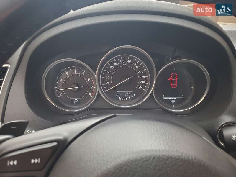 Седан Mazda 6 2014 в Мукачево фото 11 Седан Mazda 6 2014 в Мукачево