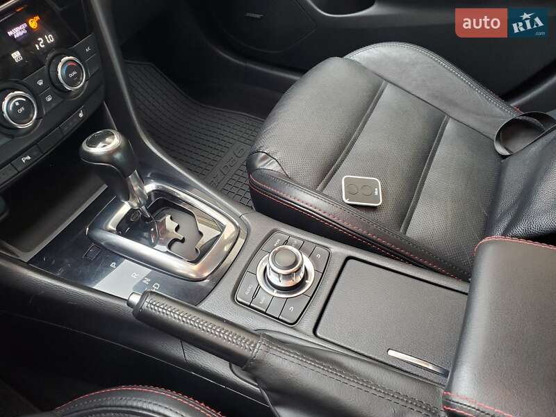 Седан Mazda 6 2014 в Мукачево фото 14 Седан Mazda 6 2014 в Мукачево