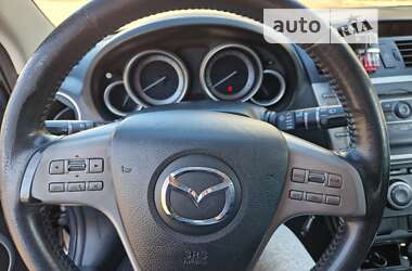 Универсал Mazda 6 2009 в Ивано-Франковске