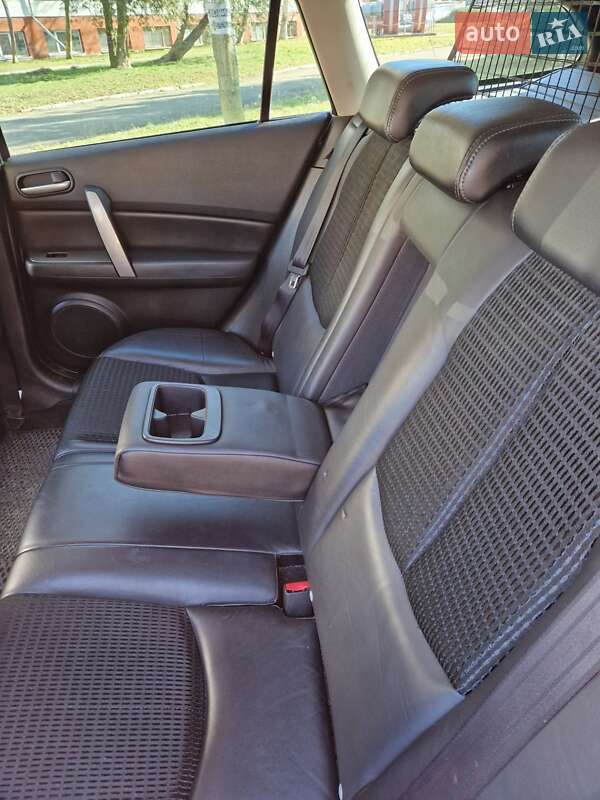 Універсал Mazda 6 2009 в Івано-Франківську