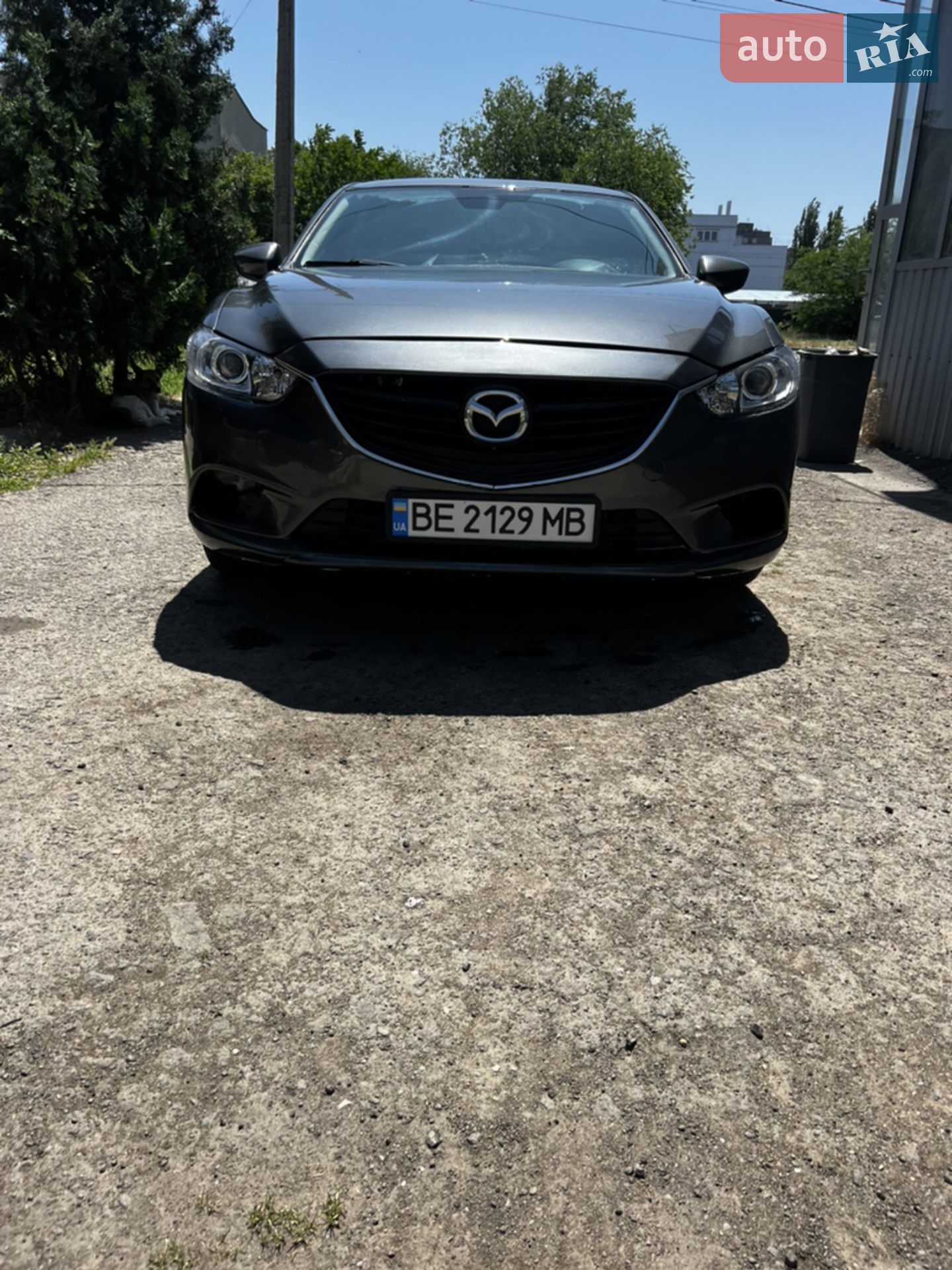2013 Mazda 6 - мініатюра 3