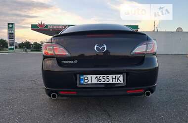 Седан Mazda 6 2008 в Краснограде