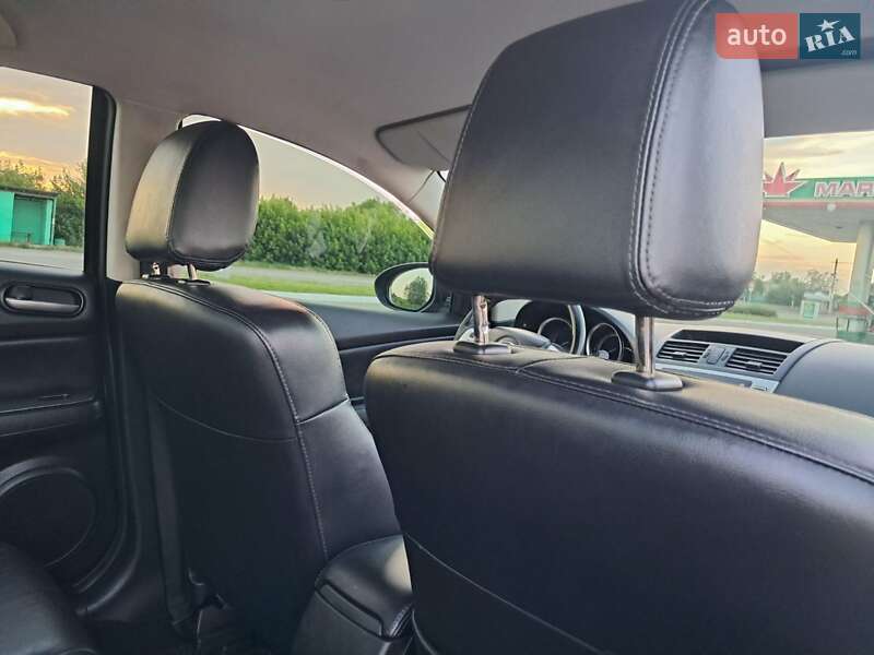 Седан Mazda 6 2008 в Краснограде фото 28 Седан Mazda 6 2008 в Краснограде