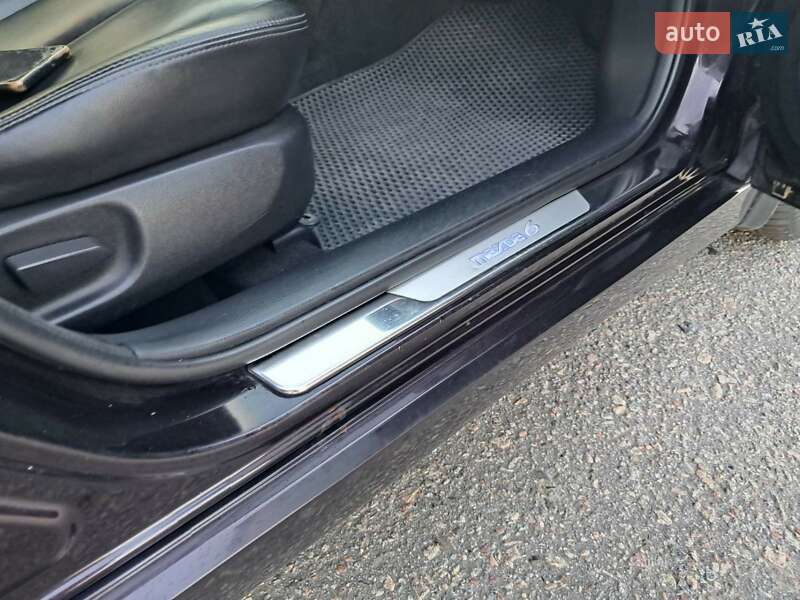 Седан Mazda 6 2008 в Краснограде фото 32 Седан Mazda 6 2008 в Краснограде