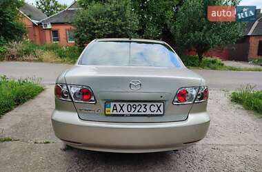 Седан Mazda 6 2004 в Кегичевке