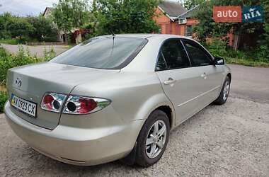 Седан Mazda 6 2004 в Кегичевке
