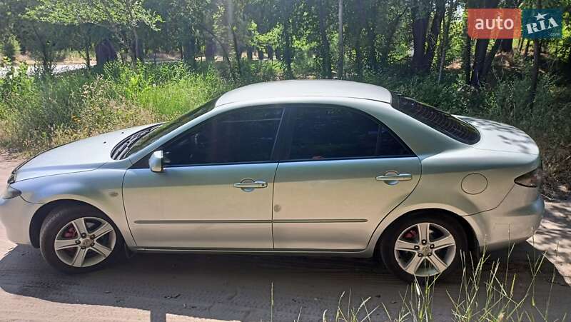 Седан Mazda 6 2005 в Дніпрі