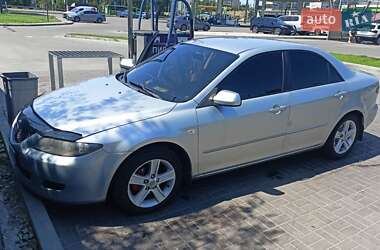 Седан Mazda 6 2005 в Днепре