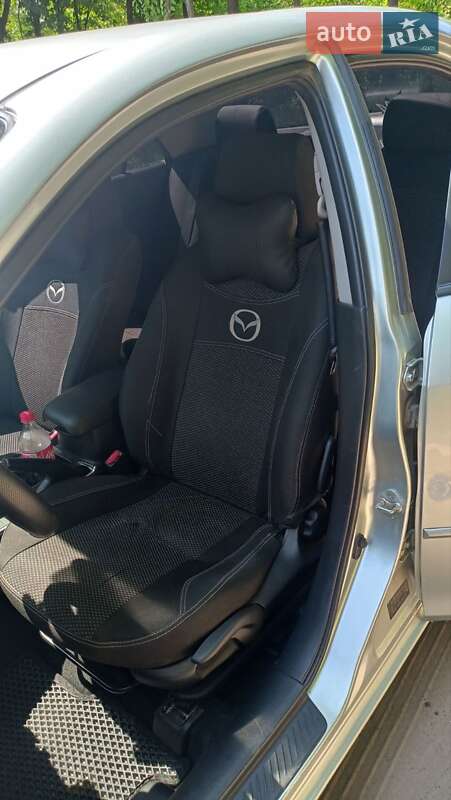 Седан Mazda 6 2005 в Дніпрі