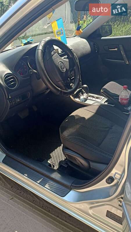 Седан Mazda 6 2005 в Днепре