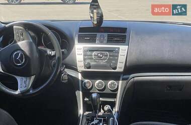 Седан Mazda 6 2008 в Запорожье