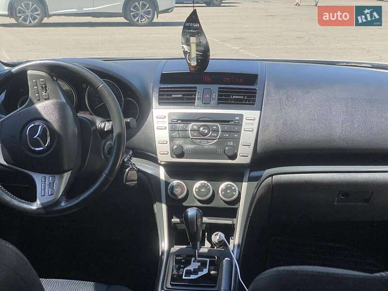 Седан Mazda 6 2008 в Запорожье