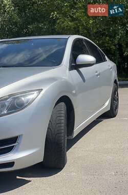 Седан Mazda 6 2008 в Запорожье