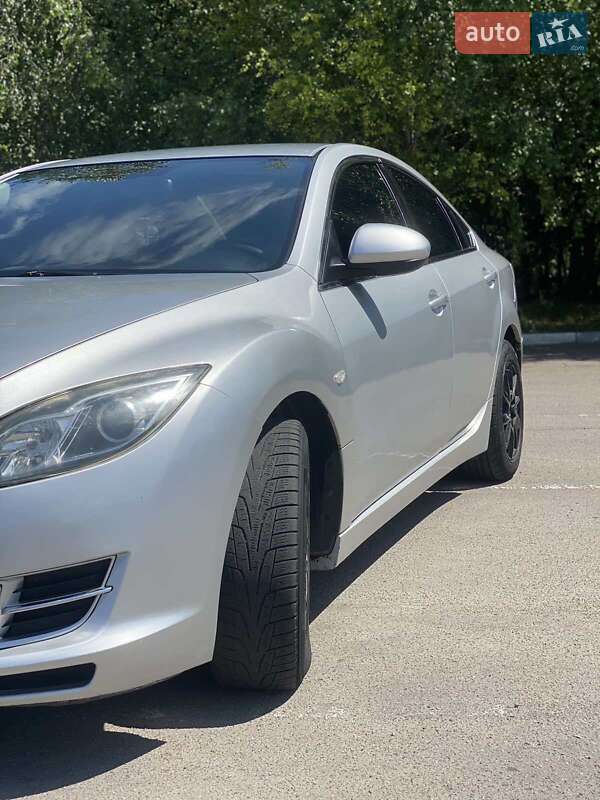 Седан Mazda 6 2008 в Запорожье