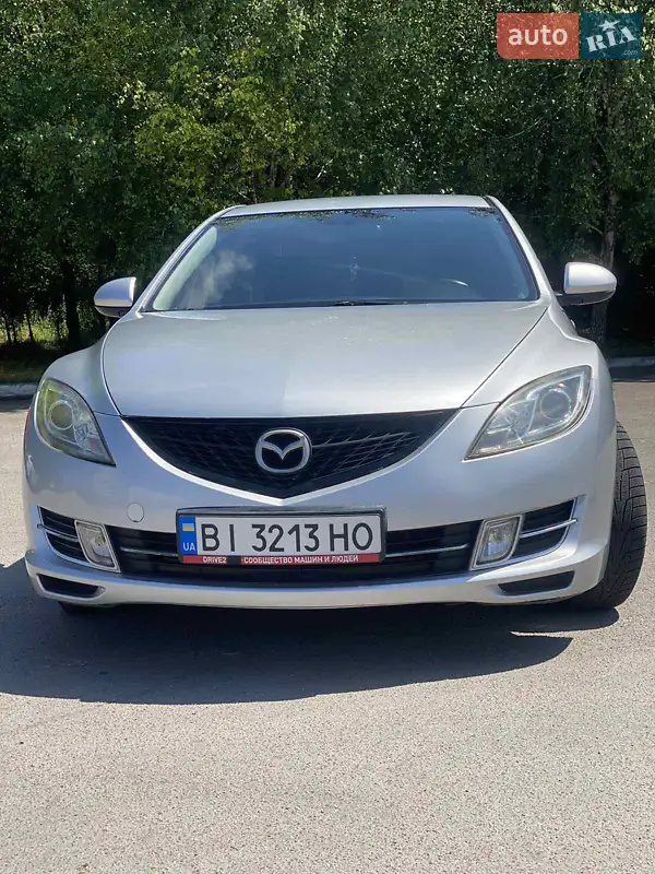 Mazda 6 2008