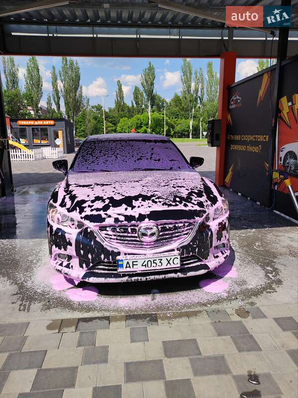Mazda 6 2013
