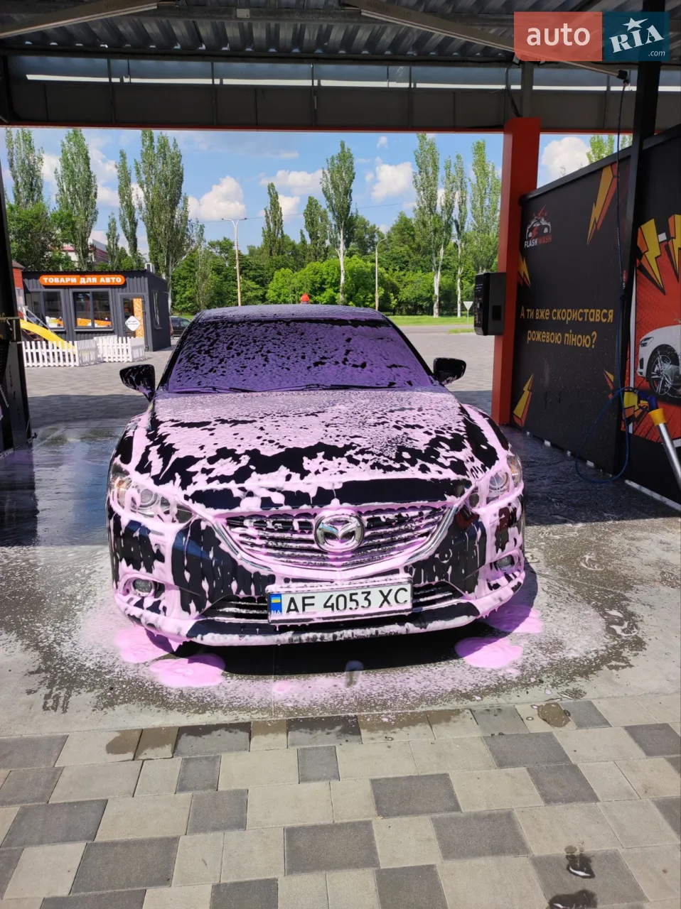 2012 Mazda 6 - мініатюра 21