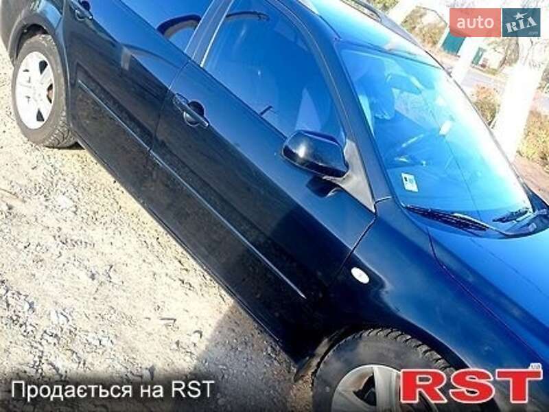 Универсал Mazda 6 2007 в Заречном