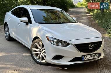Седан Mazda 6 2013 в Кропивницком
