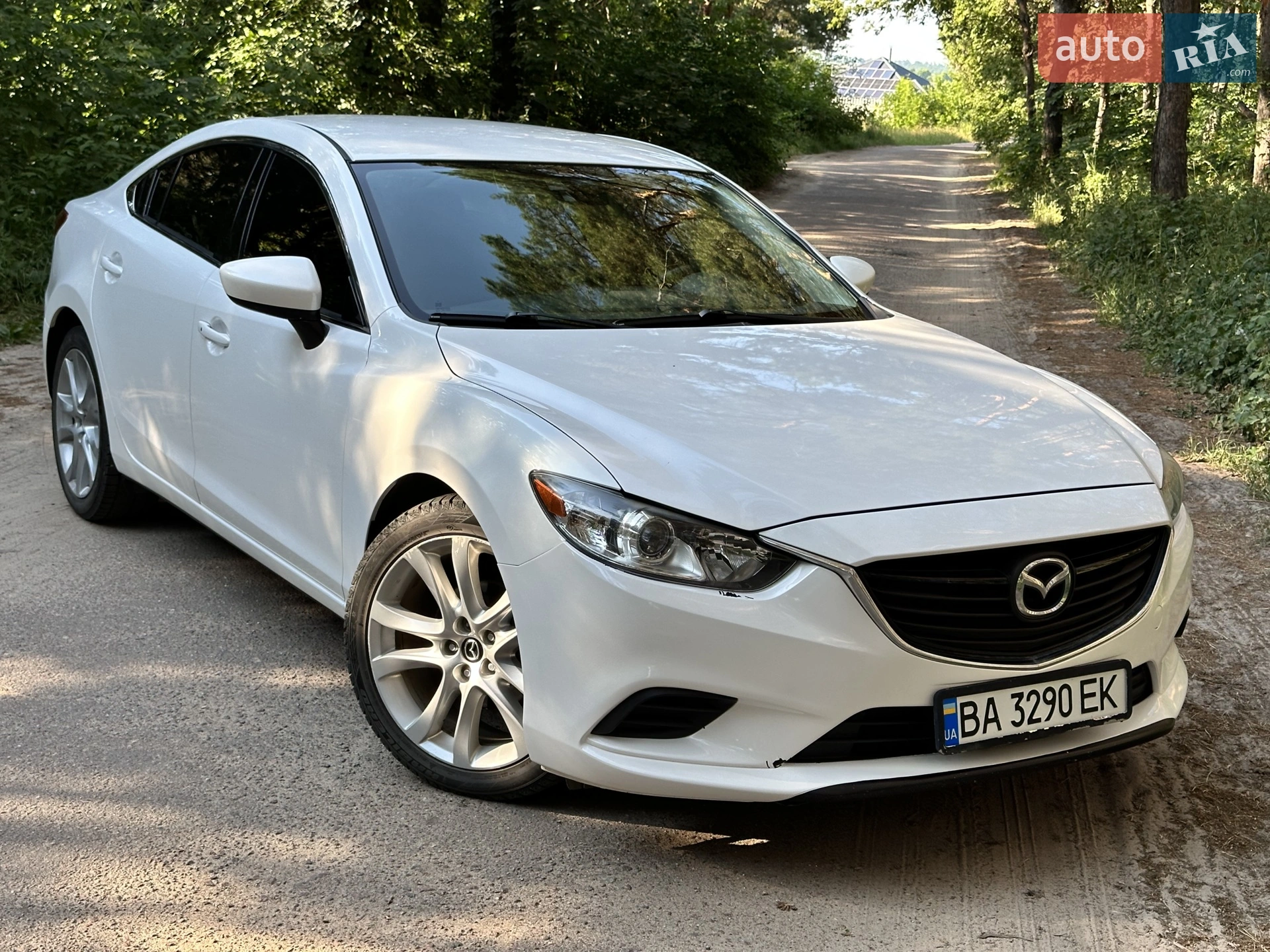 2013 Mazda 6 - мініатюра 6