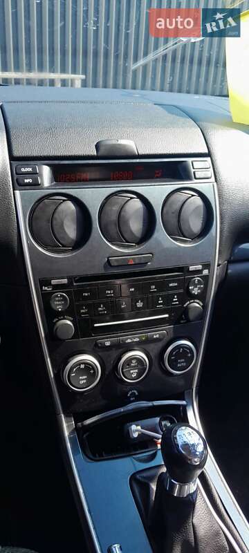 Універсал Mazda 6 2007 в Сколе