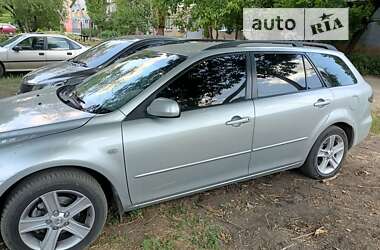 Универсал Mazda 6 2005 в Покровске