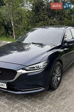 Седан Mazda 6 2018 в Львове