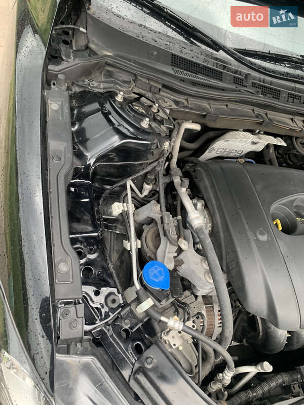 Седан Mazda 6 2016 в Косові