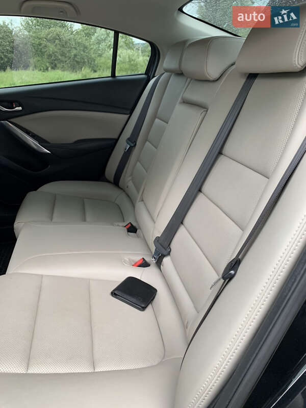 Седан Mazda 6 2016 в Косові