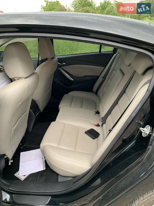 Седан Mazda 6 2016 в Косові