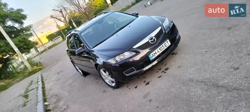 Mazda 6 2007