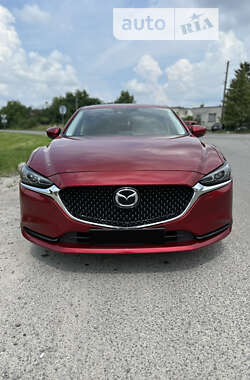 Седан Mazda 6 2018 в Запоріжжі