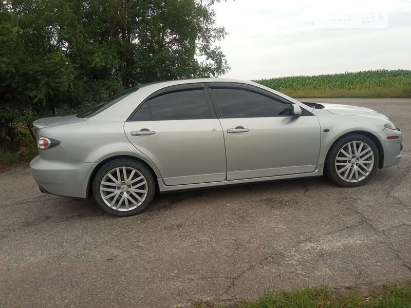 Седан Mazda 6 2007 в Носовке