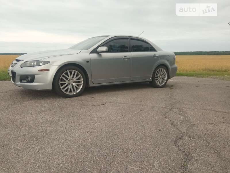 Седан Mazda 6 2007 в Носовке