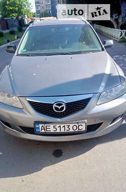 Універсал Mazda 6 2004 в Кривому Розі