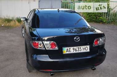 Седан Mazda 6 2006 в 