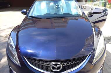 Универсал Mazda 6 2008 в Ратным