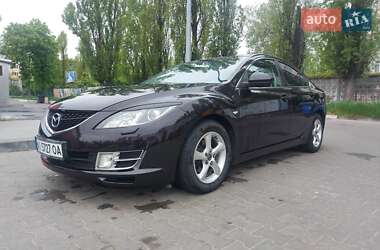 Седан Mazda 6 2009 в Киеве