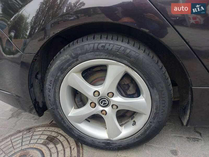 Седан Mazda 6 2009 в Киеве фото 14 Седан Mazda 6 2009 в Киеве