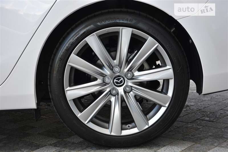 Седан Mazda 6 2022 в Киеве