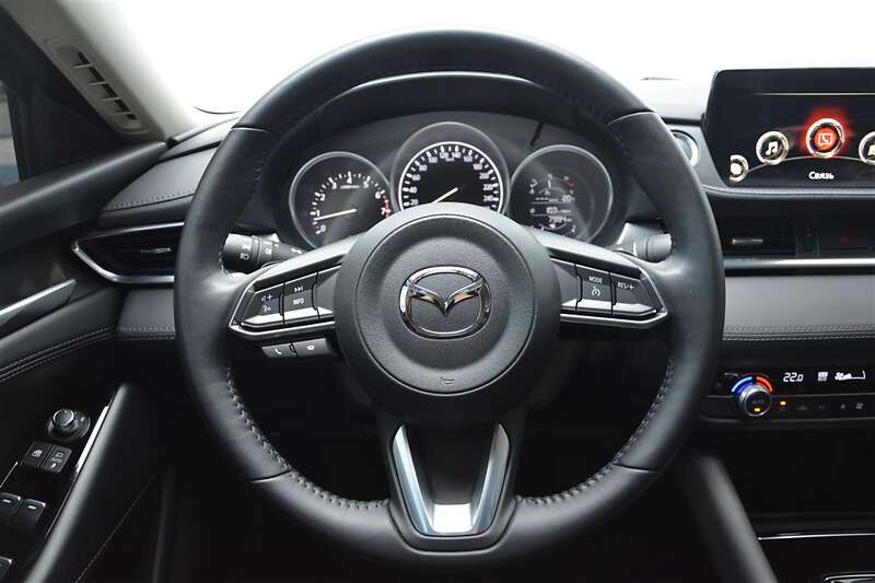 Седан Mazda 6 2022 в Киеве