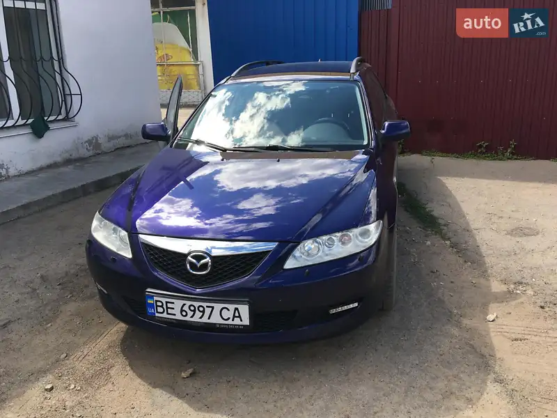 Mazda 6