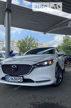 Седан Mazda 6 2018 в 