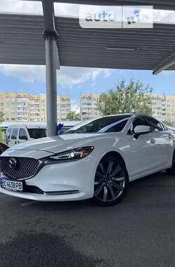 Седан Mazda 6 2018 в 
