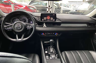 Седан Mazda 6 2018 в 